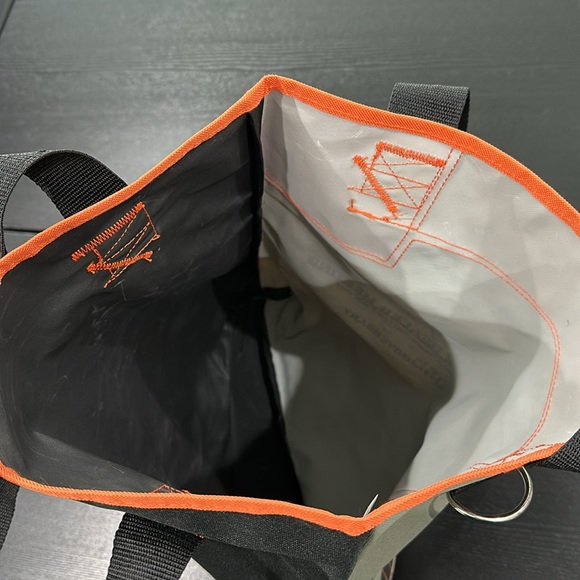 Harley-Davidson Buell 105th Anniversary Dealer Show Tote Bag - Picture 3 of 5